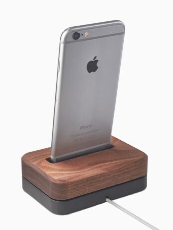 iPhone dock
