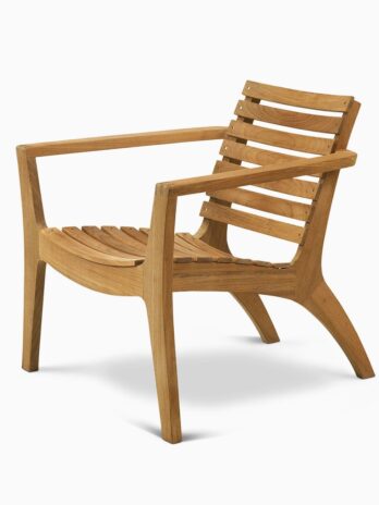 Classic wooden chair